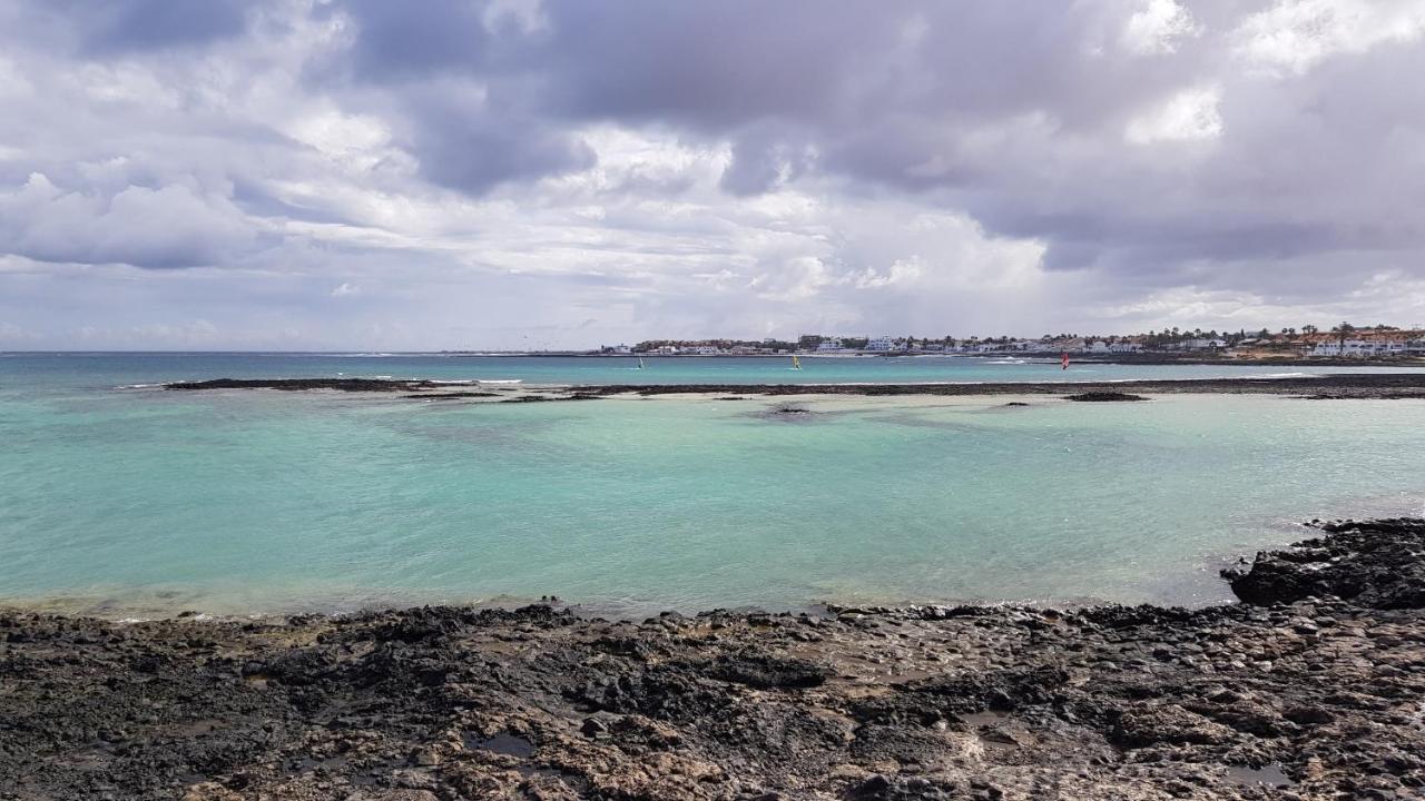 Tres Islas Apartment - 70 M2 Private Terrace Corralejo Extérieur photo