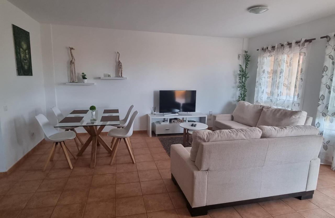 Tres Islas Apartment - 70 M2 Private Terrace Corralejo Extérieur photo